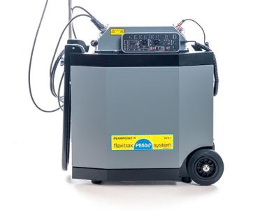 Vollautomatische Kabeltrommel